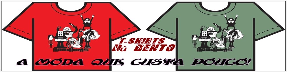T-shirts dú Bento